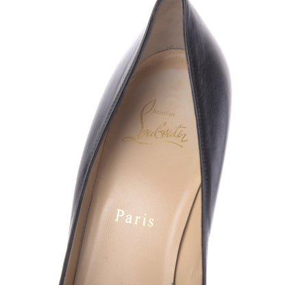 Christian Louboutin Kid Simple 85 Pumps 40.5 Black 8 of 11