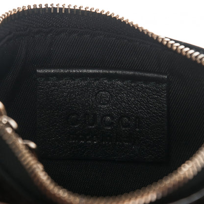 Gucci Patent Soho Key Case Black 6 of 7