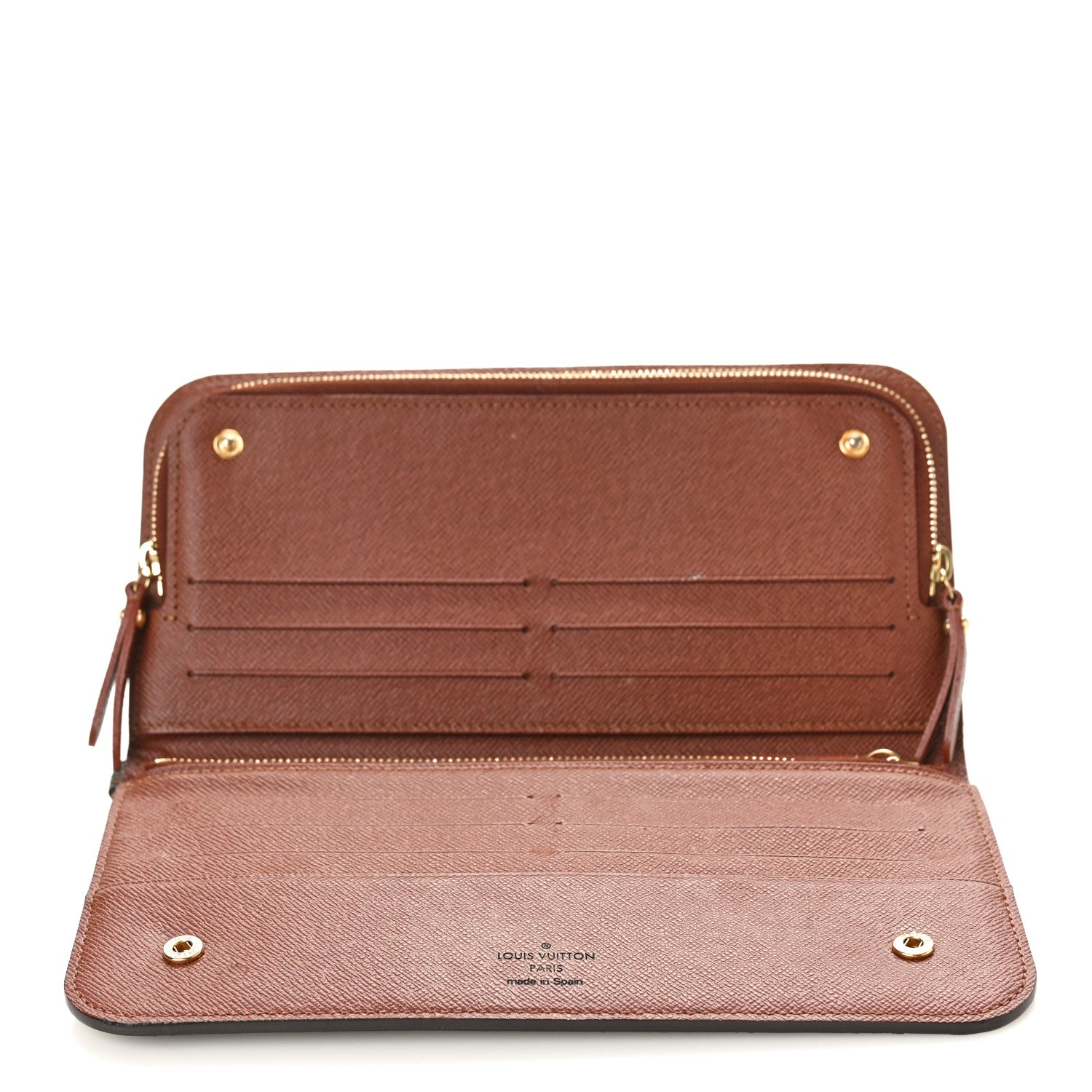 Louis Vuitton Monogram Insolite Wallet 5 of 11