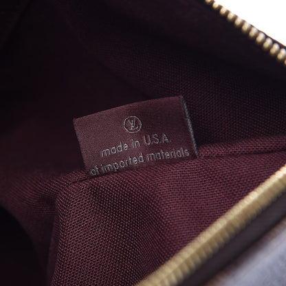 Louis Vuitton Damier Ebene Iena MM 7 of 8