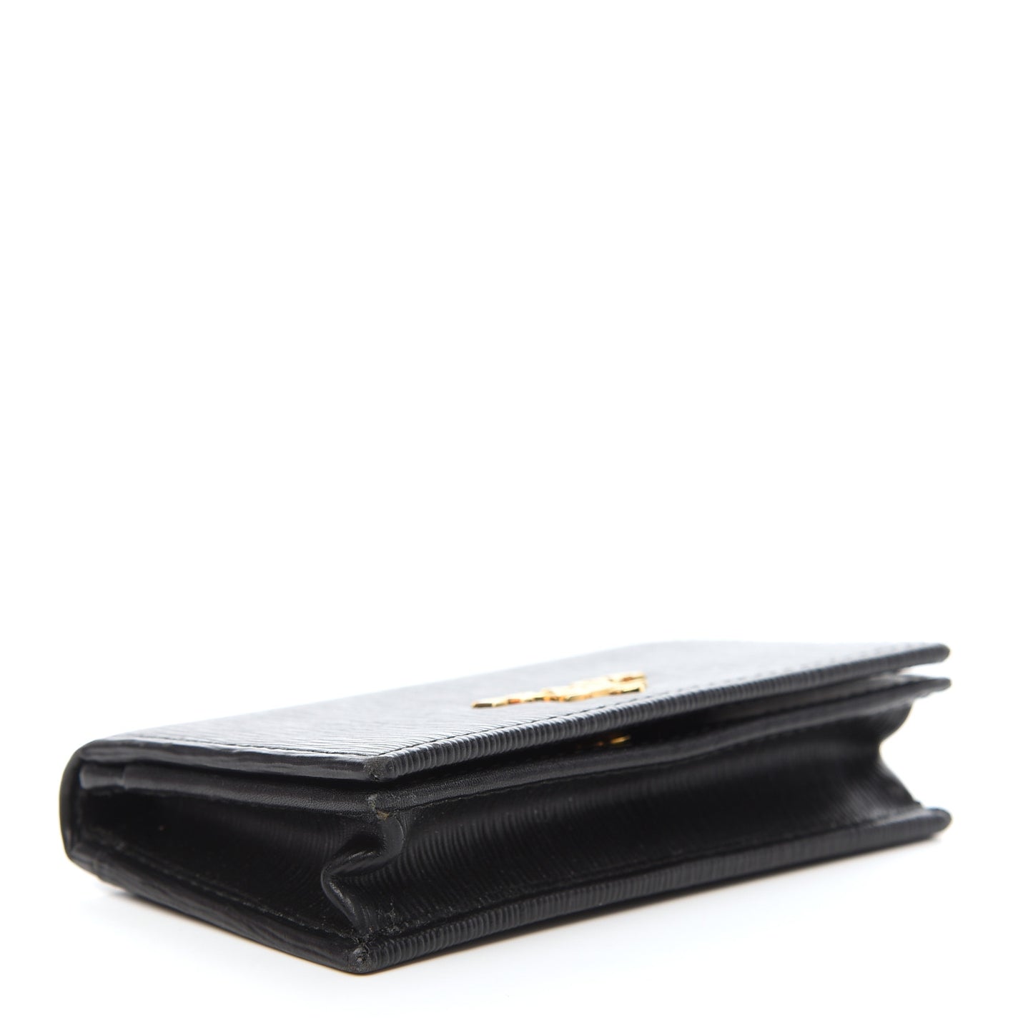 Vitello Move Card Holder Black