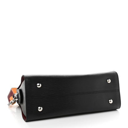 Louis Vuitton Epi Tuileries Black 4 of 8