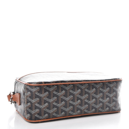 Goyard Goyardine Sac Cap Vert Black Gold 4 of 9