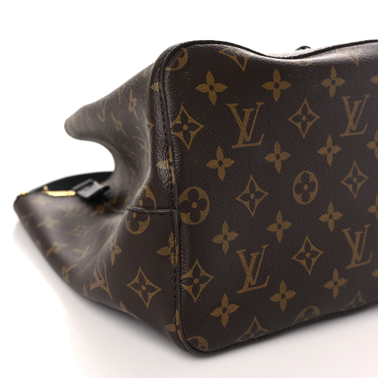 Louis Vuitton Monogram Neonoe MM Black 7 of 8