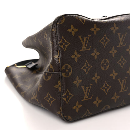 Louis Vuitton Monogram Neonoe MM Black 7 of 8