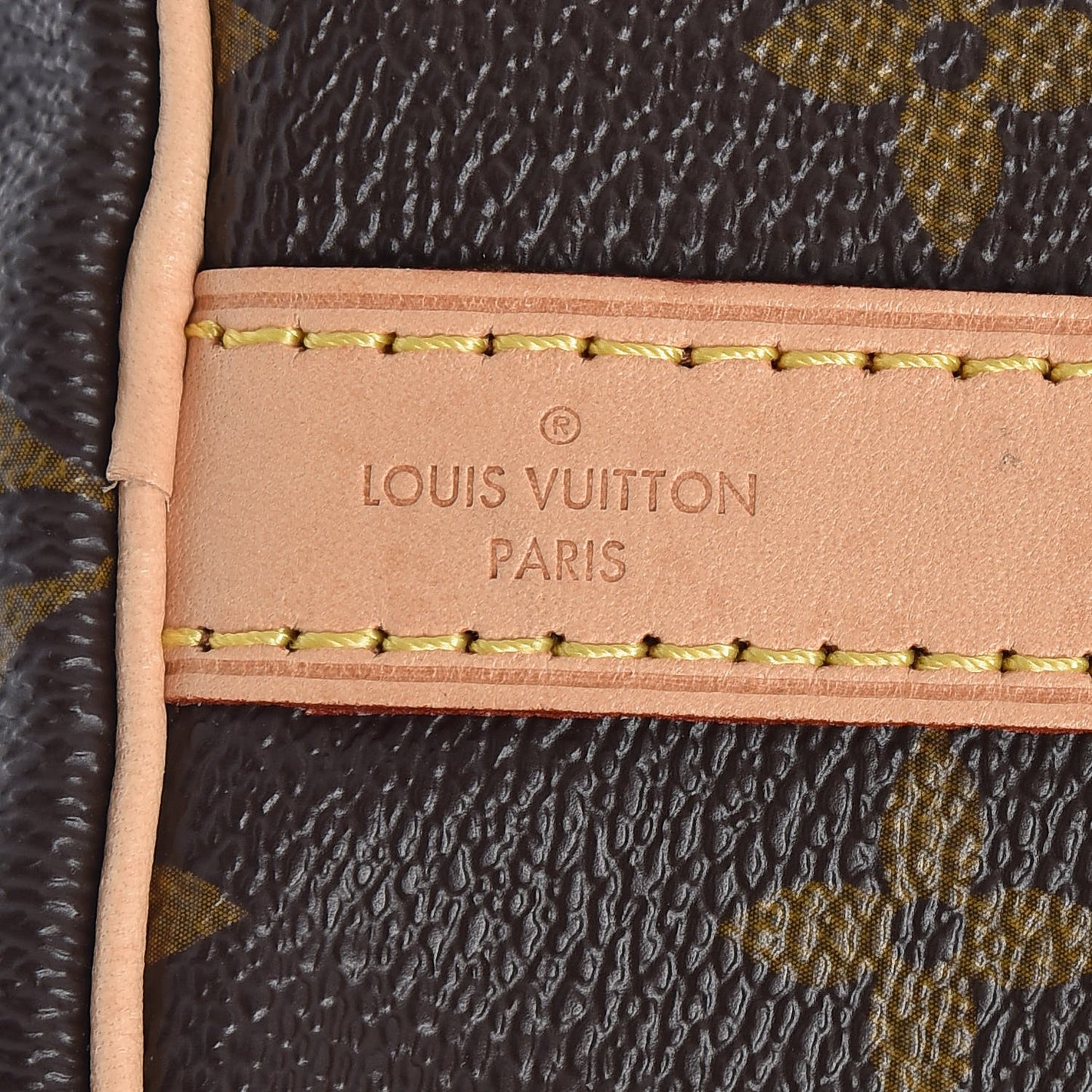 Monogram Speedy Bandouliere 25