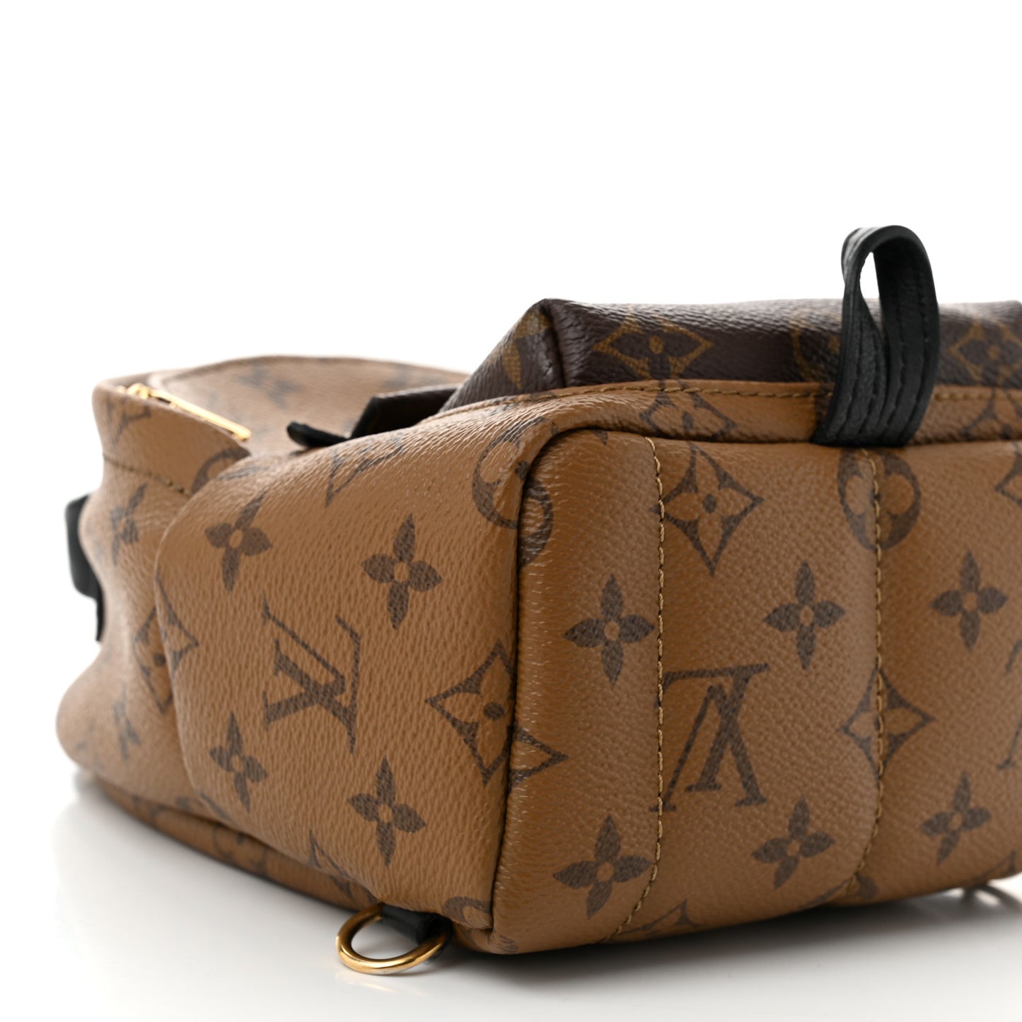 Reverse Monogram Palm Springs Backpack Mini