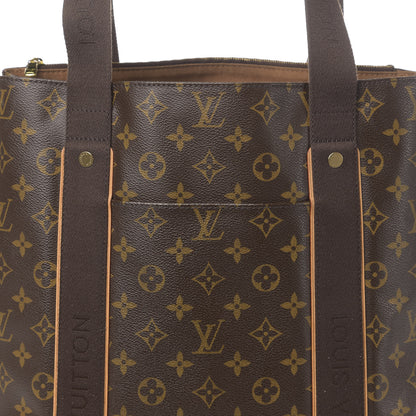 Louis Vuitton Monogram Cabas Beaubourg 10 of 10