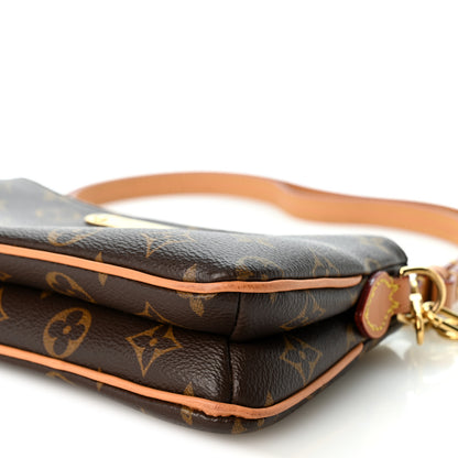 Louis Vuitton Monogram Liv Pochette 11 of 13