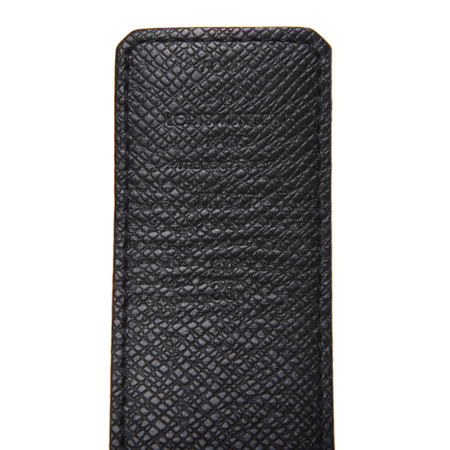 Monogram Eclipse 40mm Reversible LV Initiales Belt 90 36