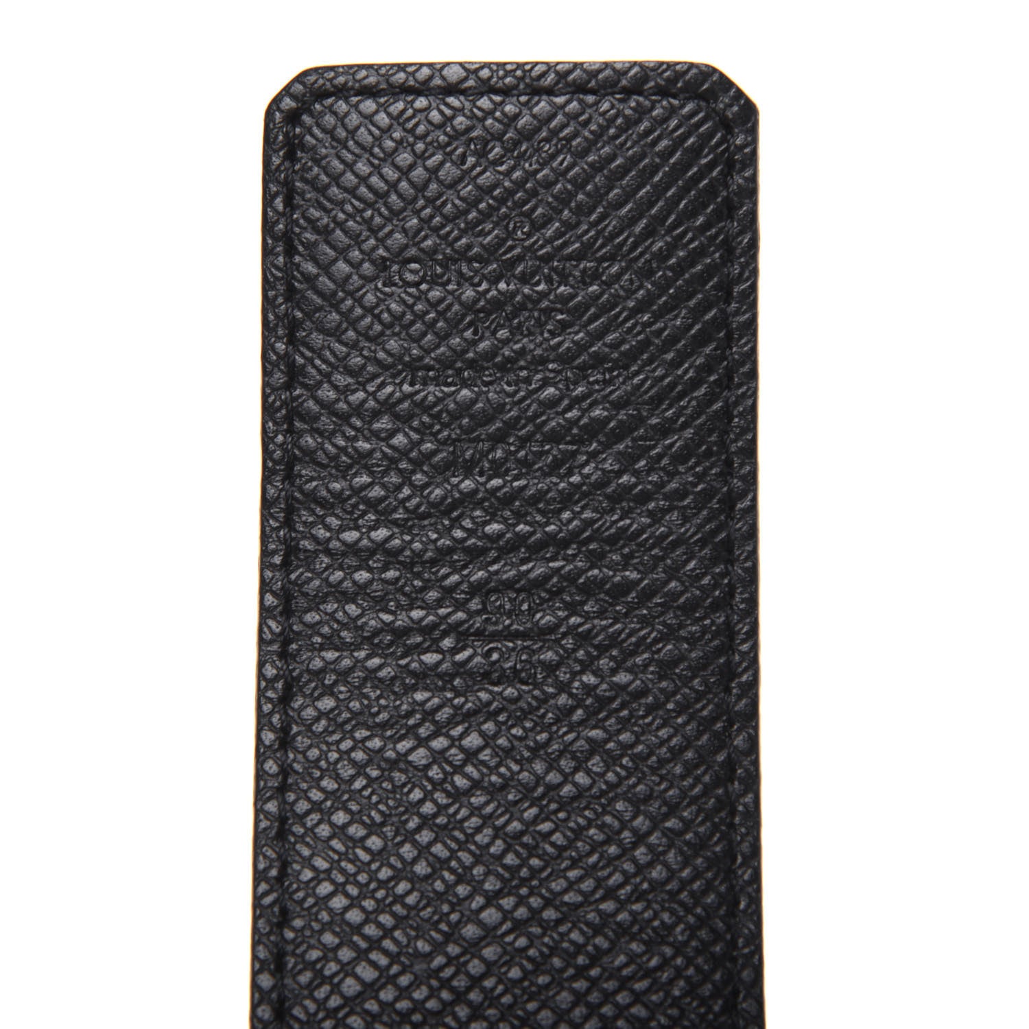 Louis Vuitton Monogram Eclipse 40mm Reversible LV Initiales Belt 90 36 3 of 8