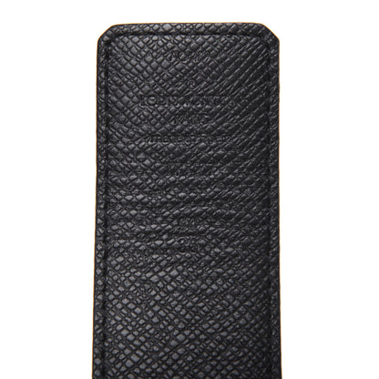 Louis Vuitton Monogram Eclipse 40mm Reversible LV Initiales Belt 90 36 3 of 8