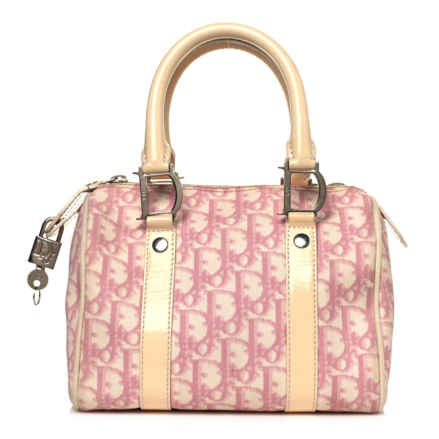 Monogram Boston Pink