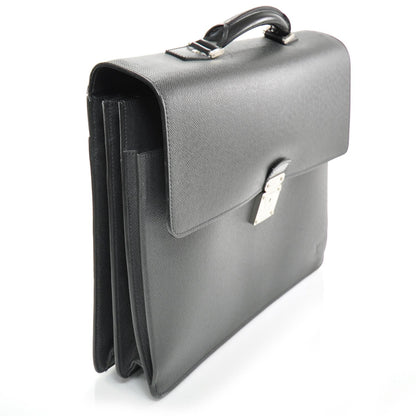 Louis Vuitton Taiga Robusto 2 Compartment Briefcase 3 of 11