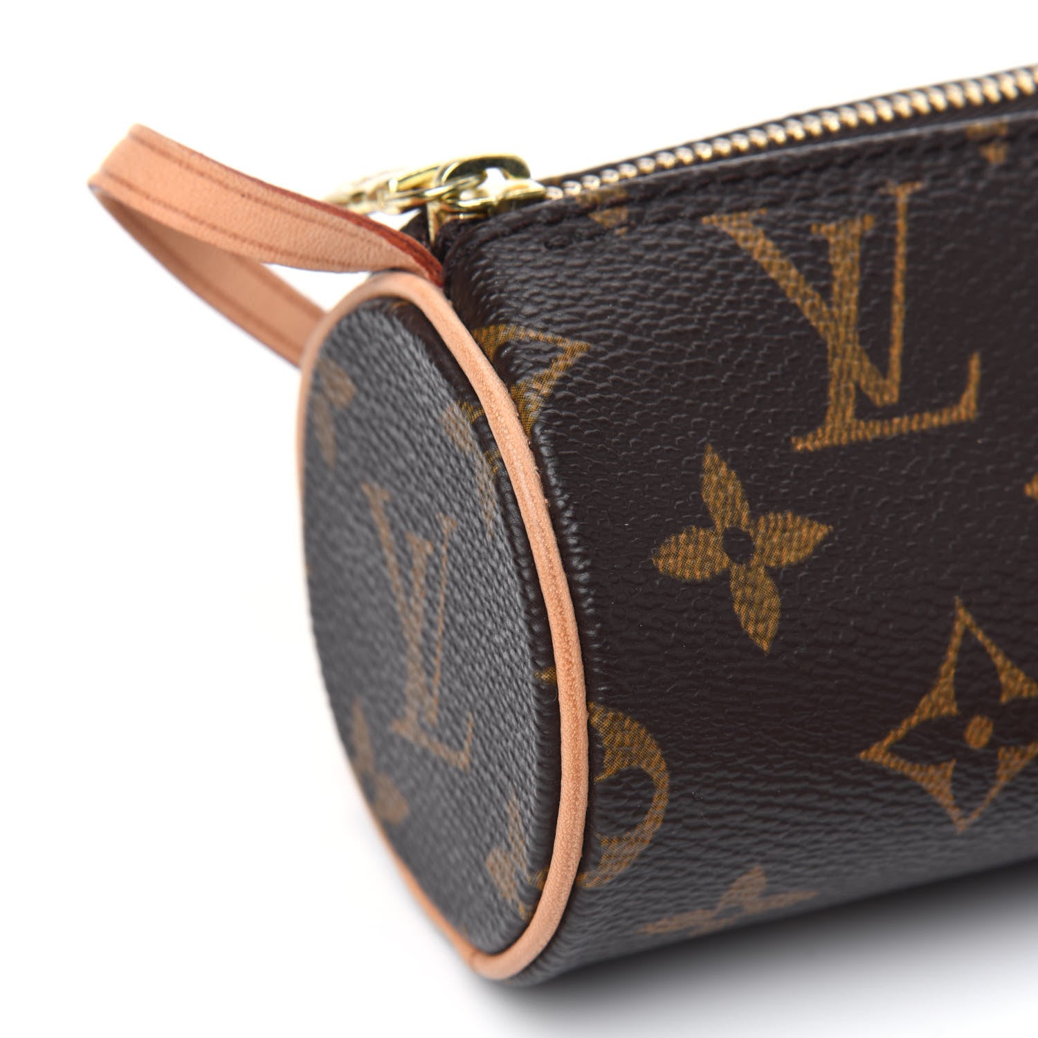 Louis Vuitton Monogram Mini Papillon 5 of 5