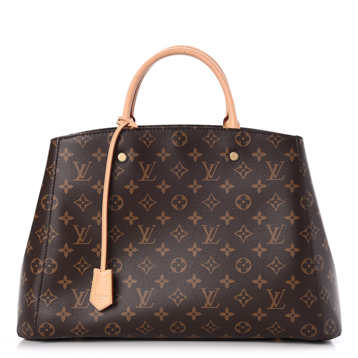 Louis Vuitton Monogram Montaigne GM 1 of 8