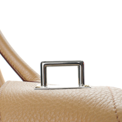 Hermes Taurillon Clemence JPG Birkin 42 Biscuit 22 of 29