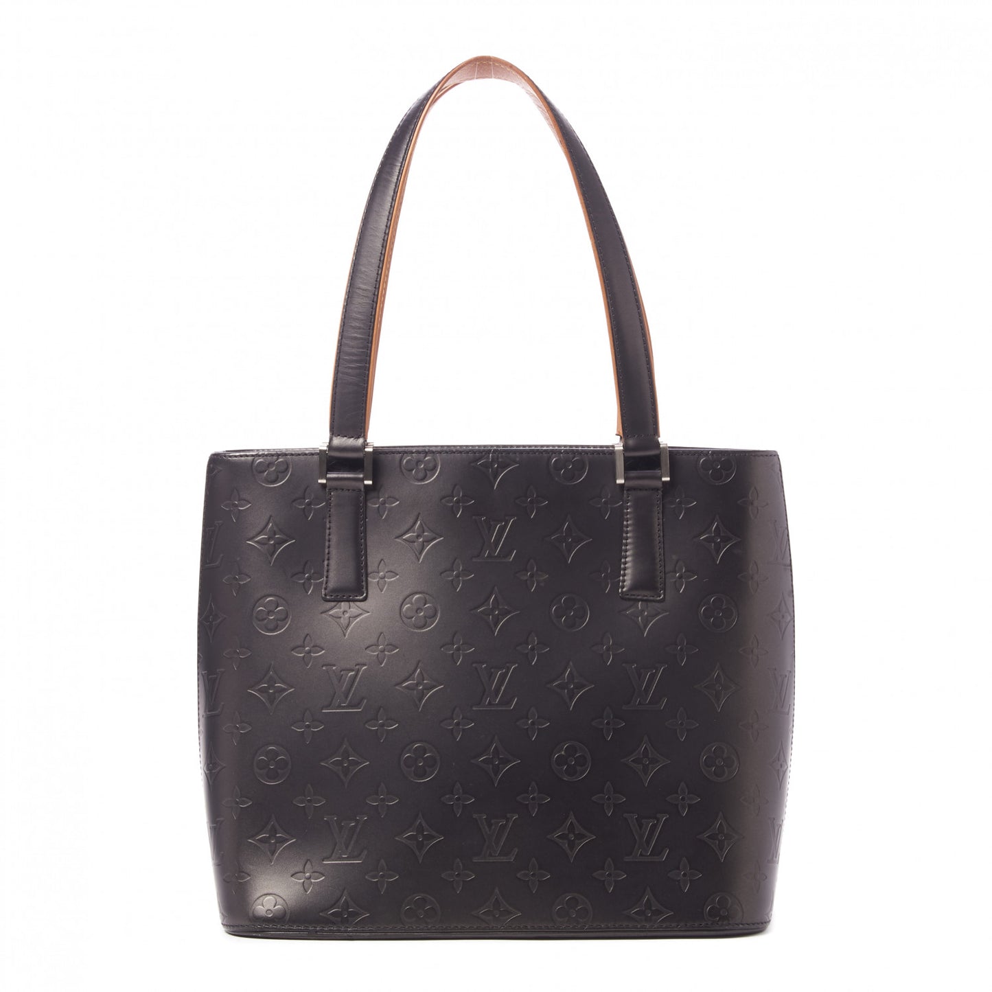 Mat Monogram Stockton Black
