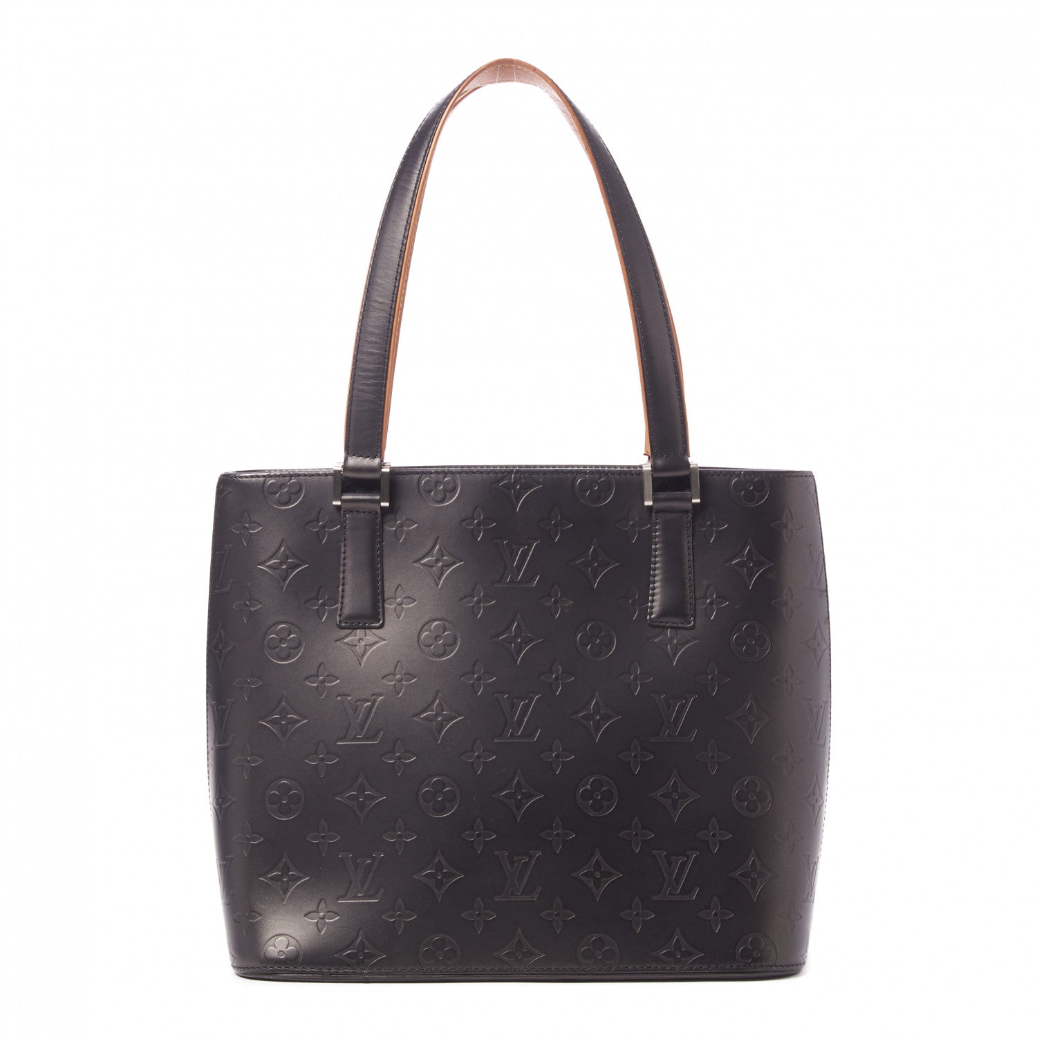 Louis Vuitton Mat Monogram Stockton Black 1 of 12