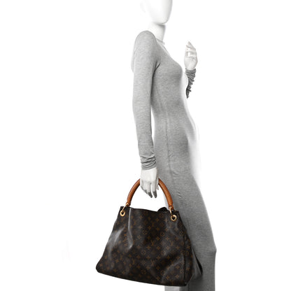 Louis Vuitton Monogram Artsy MM 2 of 20