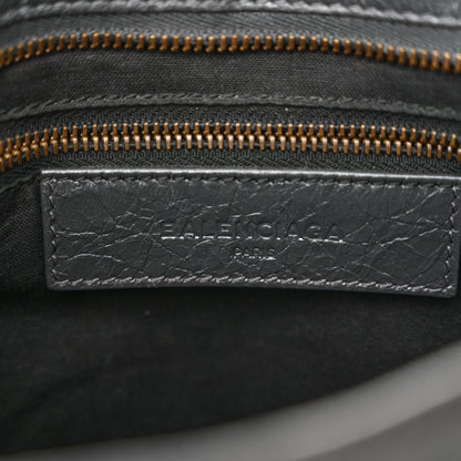 Balenciaga Agneau Giant 12 S City Gris Fossile 7 of 12