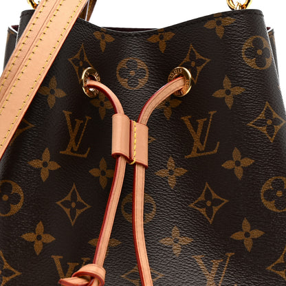Louis Vuitton Monogram Neonoe BB 8 of 13