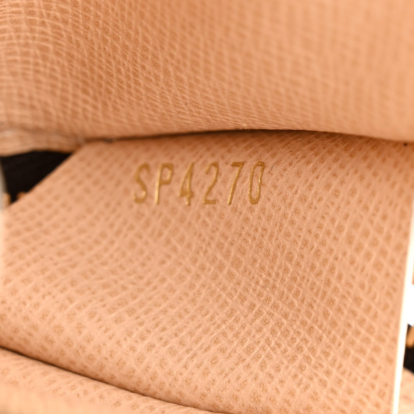 Monogram Multi Pochette Accessories Kaki