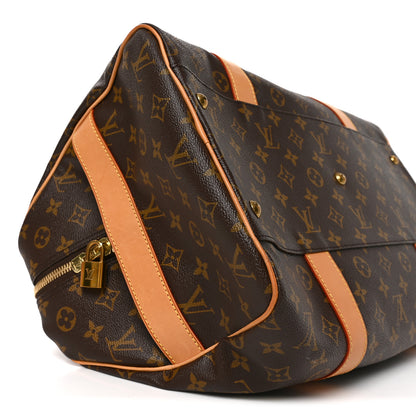 Louis Vuitton Monogram Carryall 10 of 12