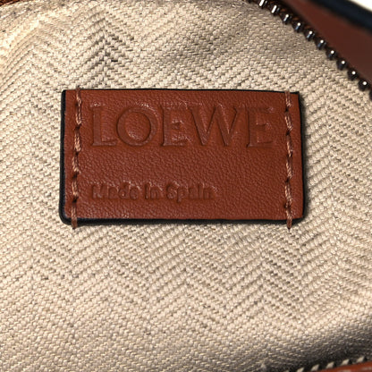Loewe Calfskin Small Puzzle Bag Tan 6 of 9