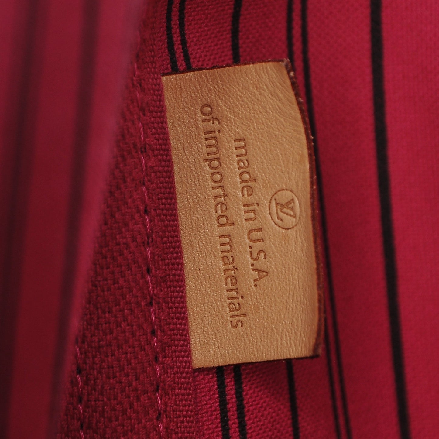 Monogram Neo Neverfull GM Pivoine