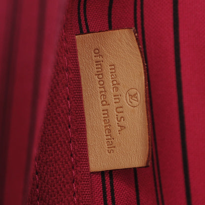 Louis Vuitton Monogram Neo Neverfull GM Pivoine 8 of 8