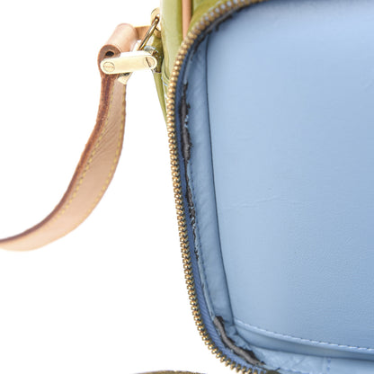 Louis Vuitton Vernis Wooster Blue 12 of 21