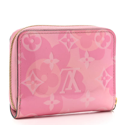 Louis Vuitton Vernis Valentine Zippy Coin Purse Pink 3 of 13