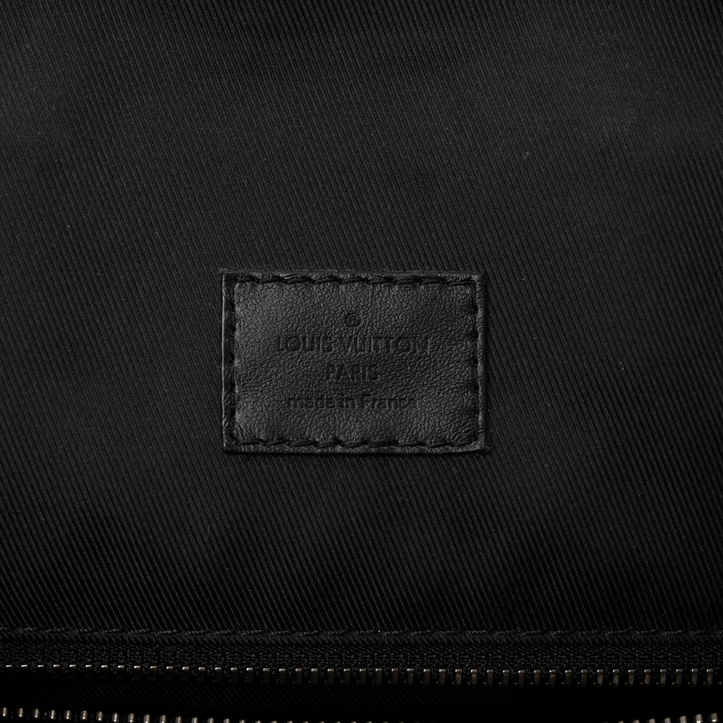 Reverse Monogram Eclipse Christopher PM Backpack