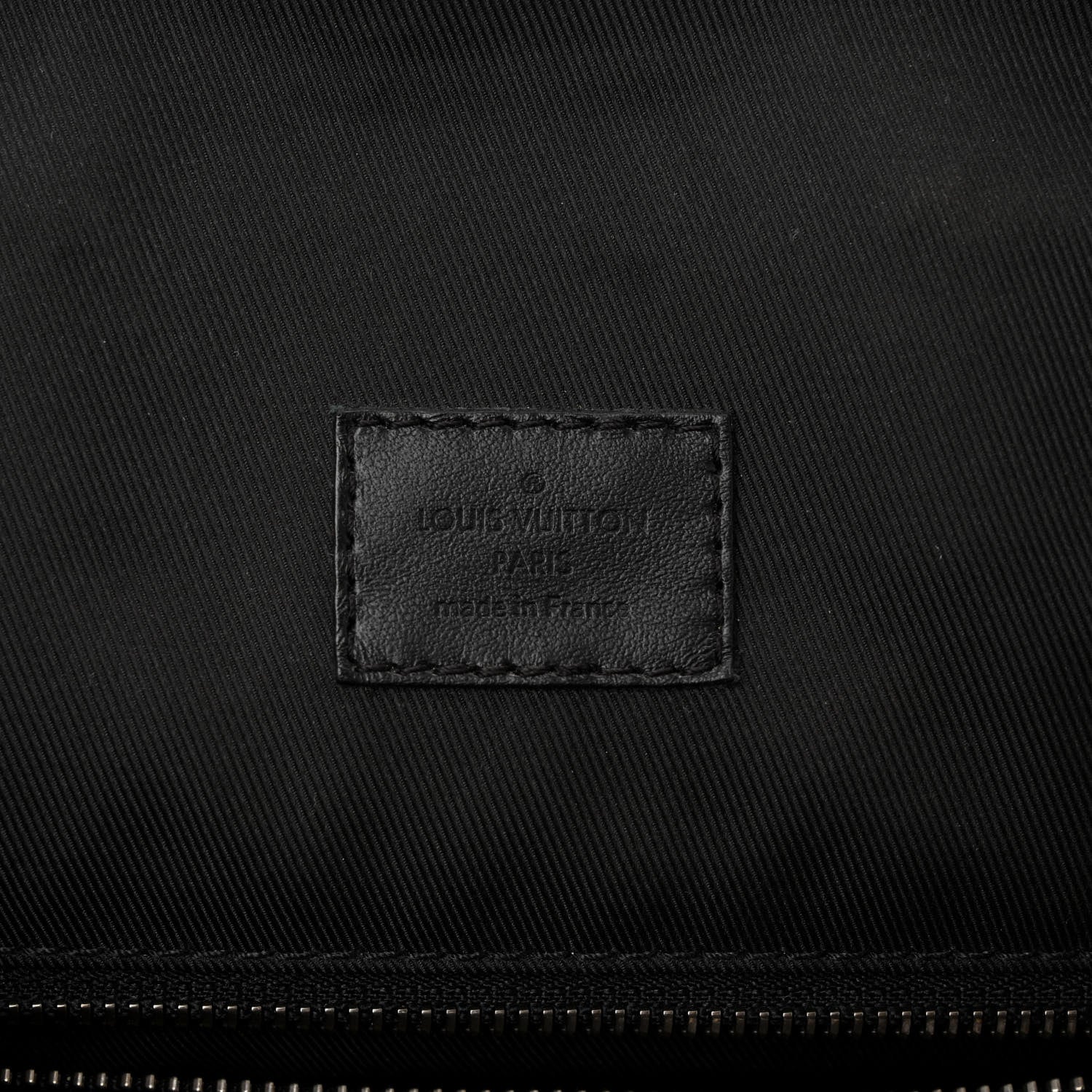 Louis Vuitton Reverse Monogram Eclipse Christopher PM Backpack 6 of 10