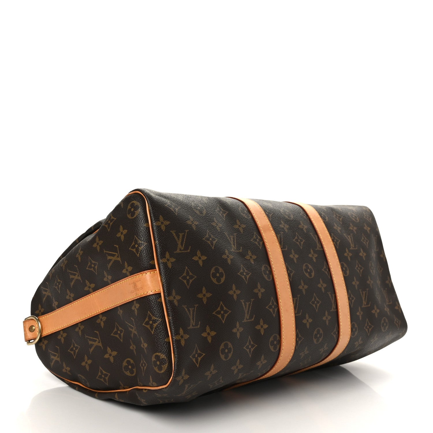 Louis Vuitton Monogram Keepall Bandouliere 45 4 of 11