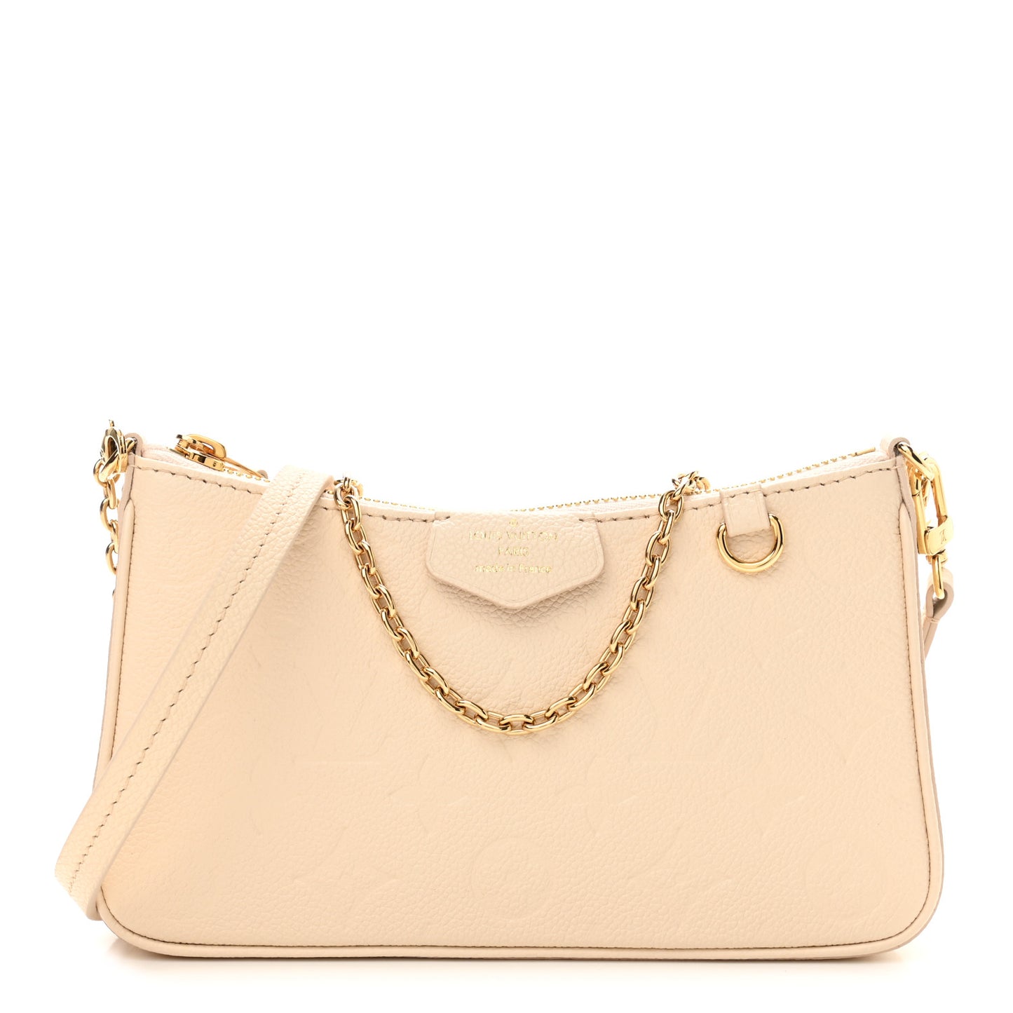 Empreinte Easy Pouch On Strap Cream