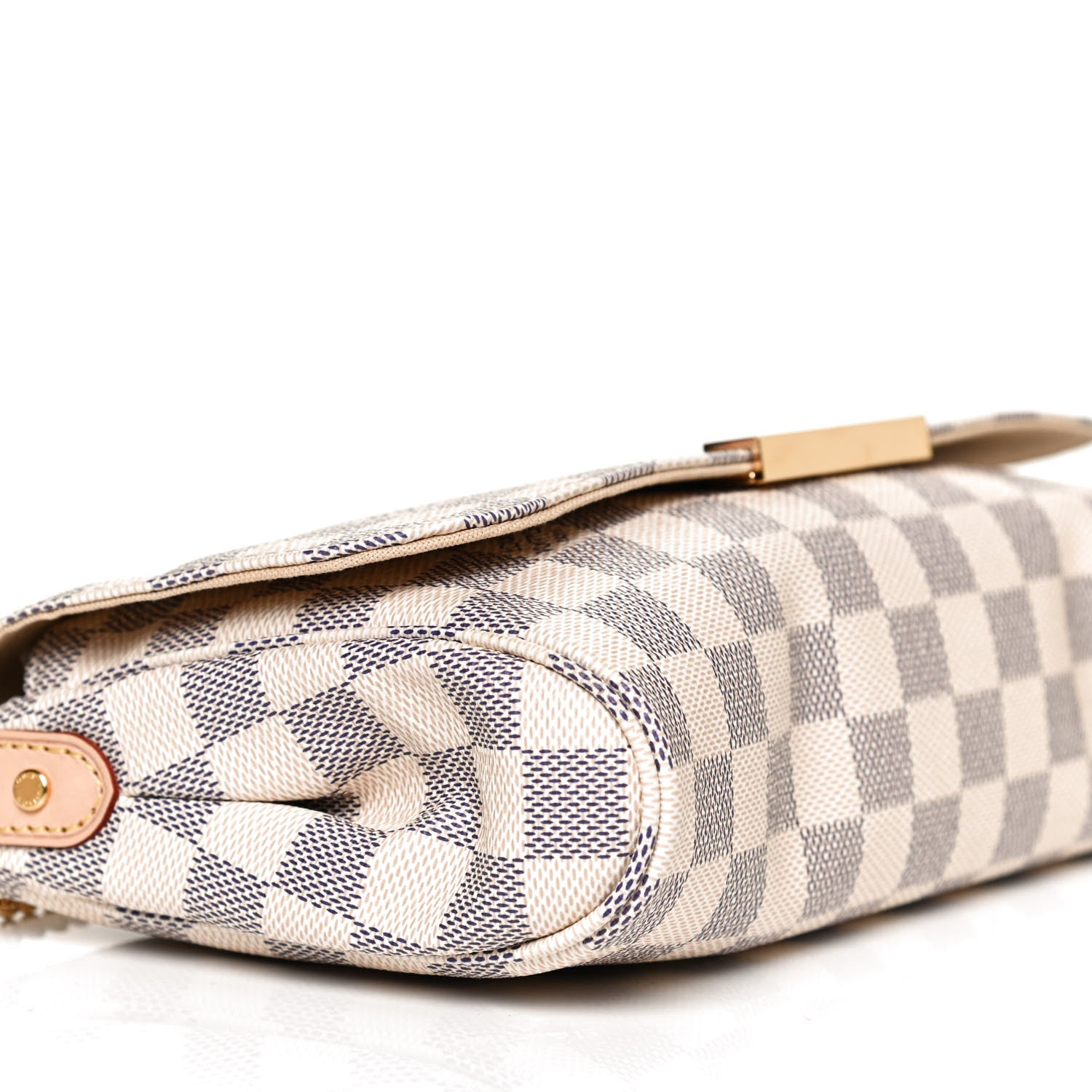 Louis Vuitton Damier Azur Favorite MM 8 of 9