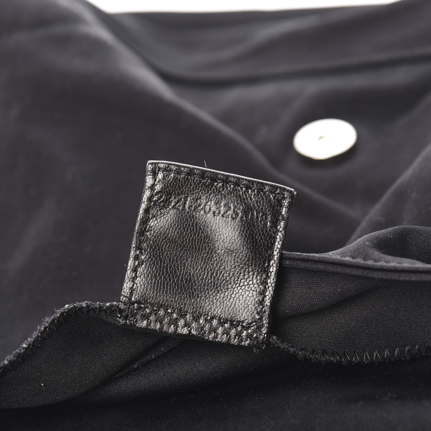 Neoprene Mama Baguette Black