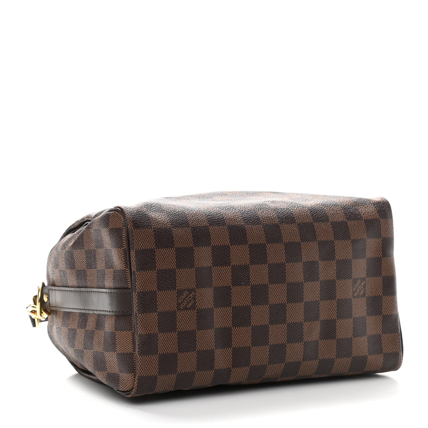 Damier Ebene Speedy Bandouliere 25