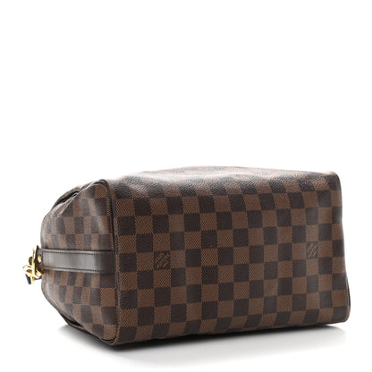 Louis Vuitton Damier Ebene Speedy Bandouliere 25 4 of 11