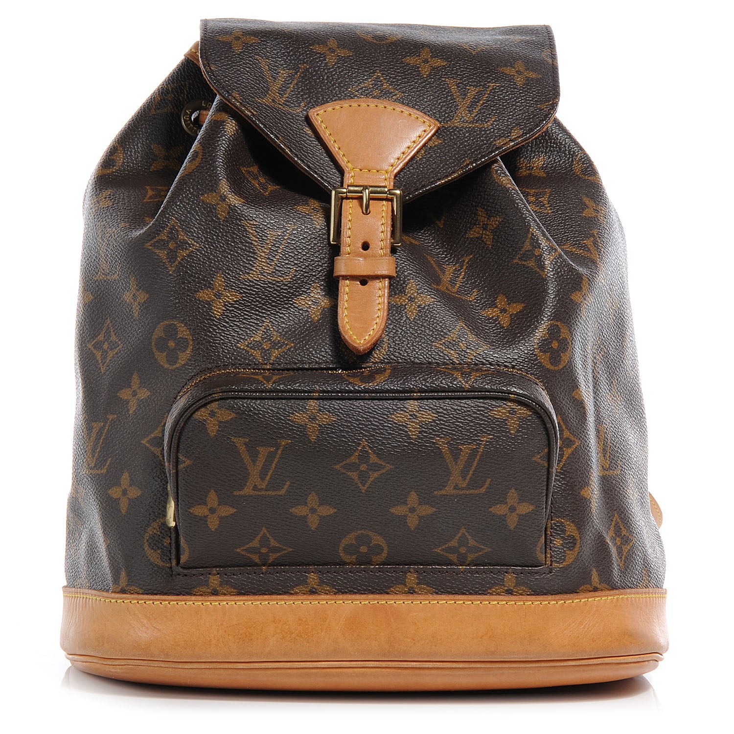 Louis Vuitton Monogram Montsouris MM Backpack 1 of 7