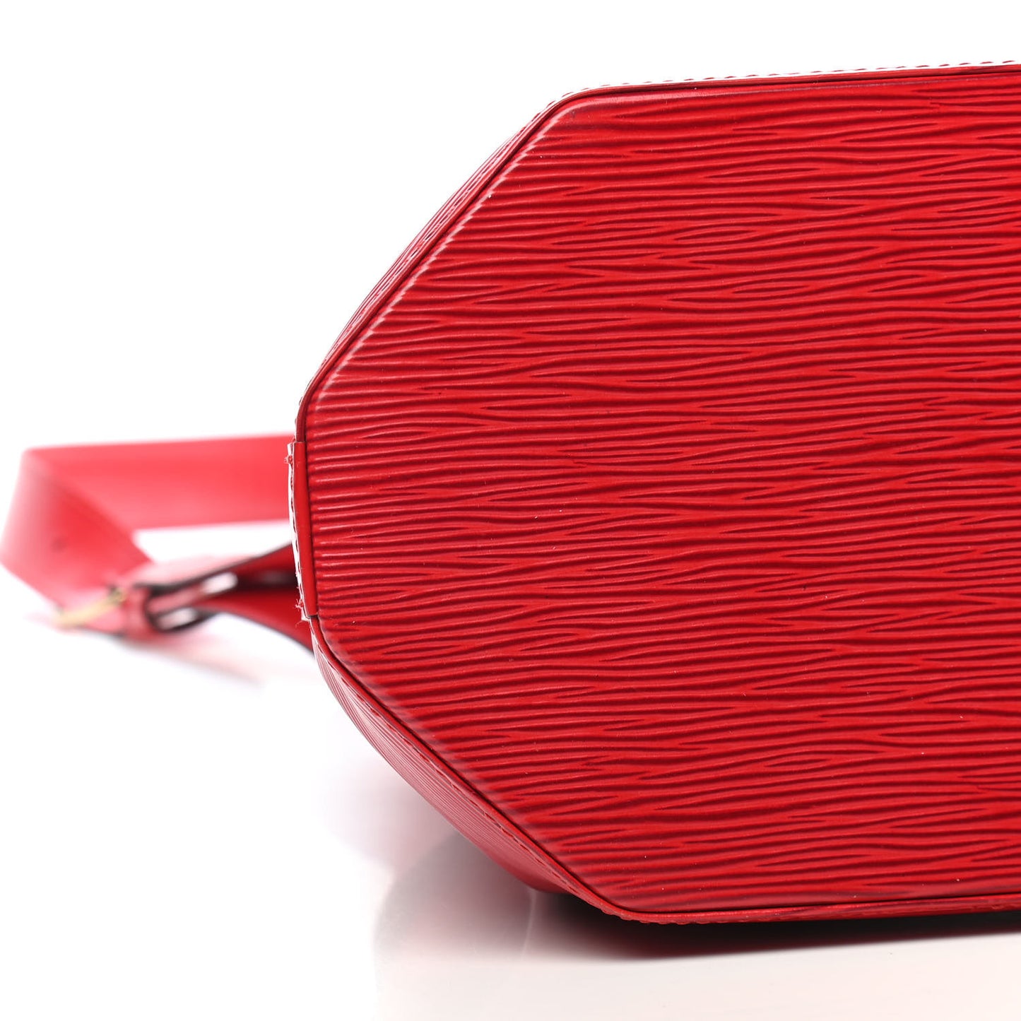 Epi Sac D'Epaule Castillan Red