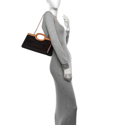 Louis Vuitton Vernis Roxbury Drive Amarante 2 of 11