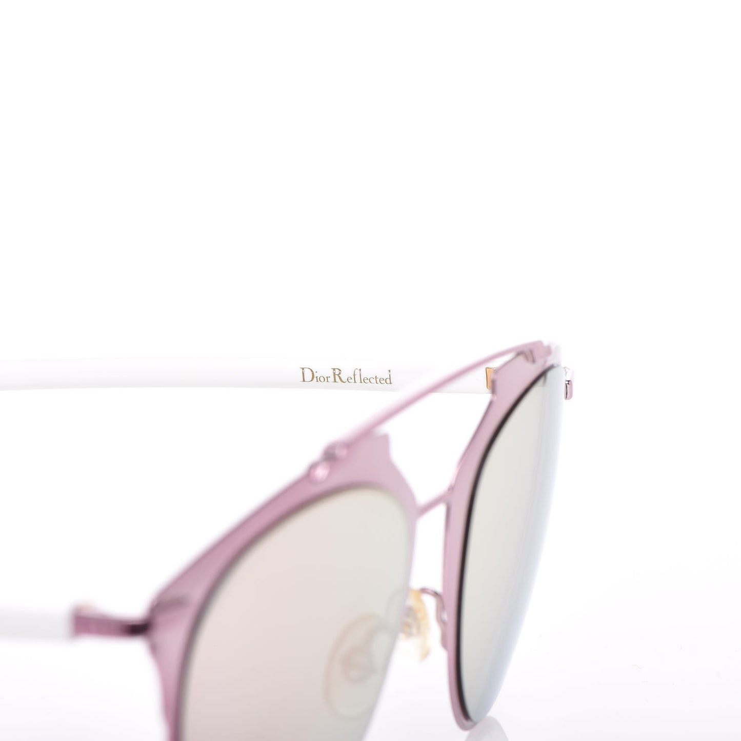 Reflected Sunglasses Pink