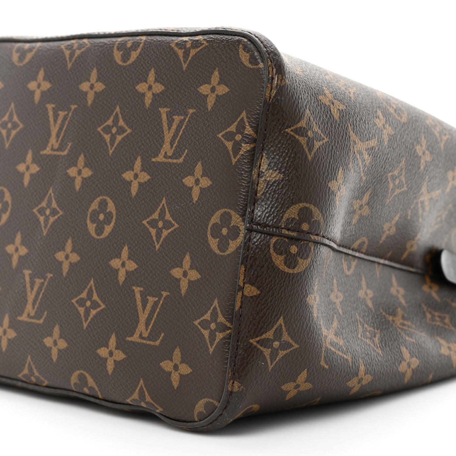 Louis Vuitton Monogram Neonoe MM Black 9 of 14