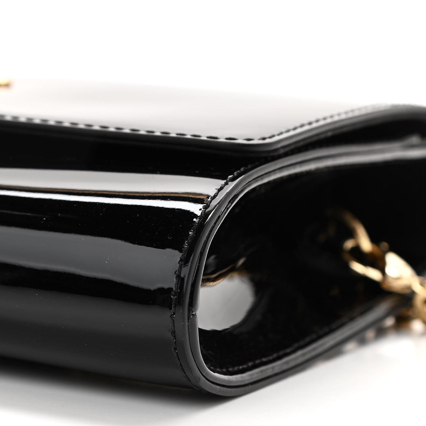 Patent Chain Louise GM Black