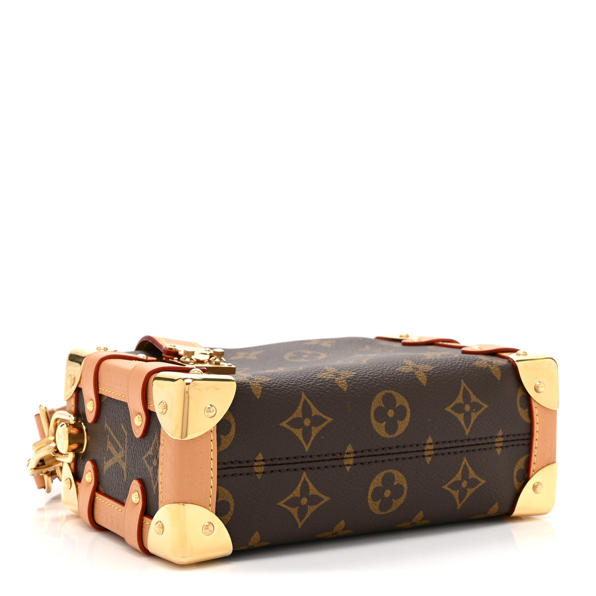 Louis Vuitton Monogram Side Trunk PM 4 of 10
