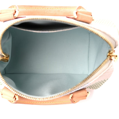 Louis Vuitton Damier Giant Speedy Bandouliere 20 Pistachio 5 of 12