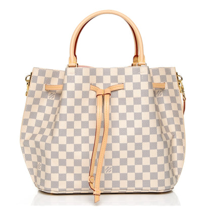 Louis Vuitton Damier Azur Girolata 1 of 6